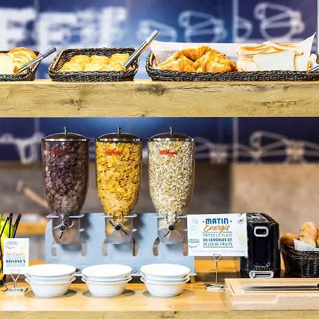 Ibis Budget St Pauli Messe Hotel Hamburk