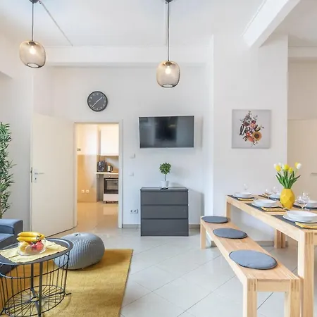 Apartment 121 Wendenstrasse