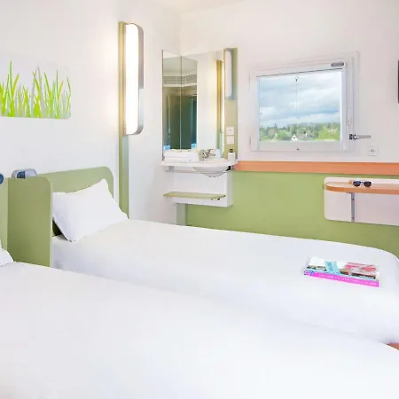 Ibis Budget St Pauli Messe 2* Hamburk