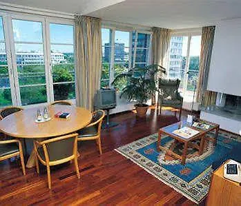 Baseler Hof Hotel Hamburg