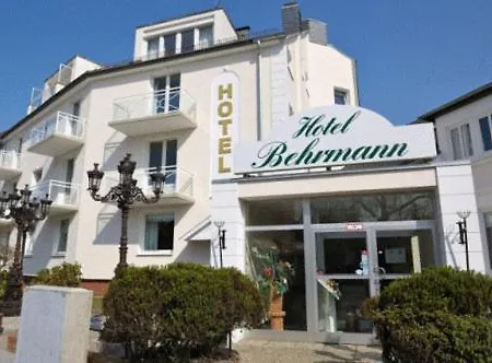 Behrmann Hotel 3*