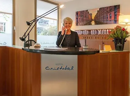 Hotel Cristobal 3*