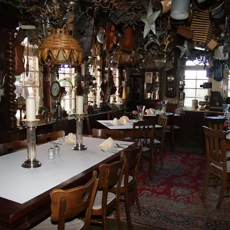 Zum Eichbaum Guest house Hamburg