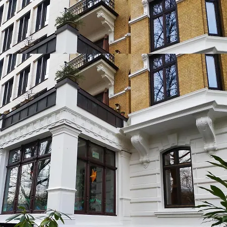 Alster Apartment *