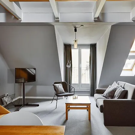 Apartment Boardinghouse Flottbek Hamburg