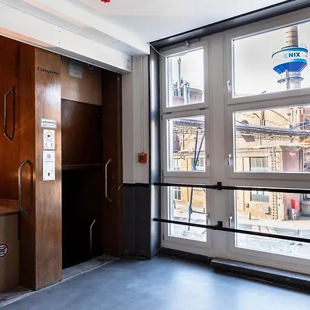 Phnx Aparthotel Hamburg