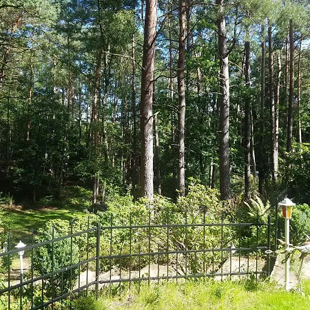 Holiday home Romantisches Kleines Altes Hauschen Im Zauberwesenwald