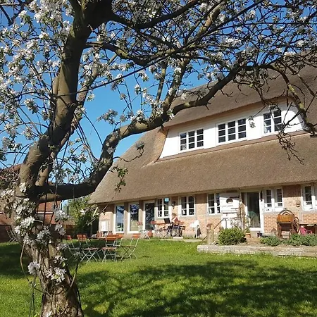 Haus Anna Elbe, Bauernhaus-ferienwohnungen An Der Elbe Appartement Hamburg-Harburg