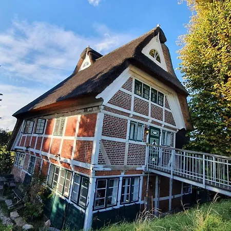 Haus Anna Elbe, Bauernhaus-ferienwohnungen An Der Elbe Apartment *