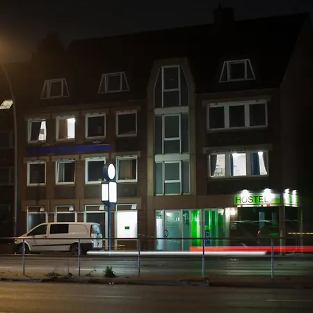 Hostel&monteurzimmer Bei Hansezimmer Hostel Hamburg