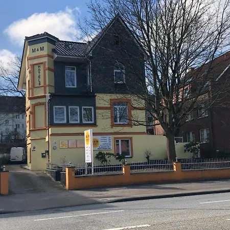 M&m - Harburg