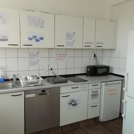 Hostel Mac Hamburk