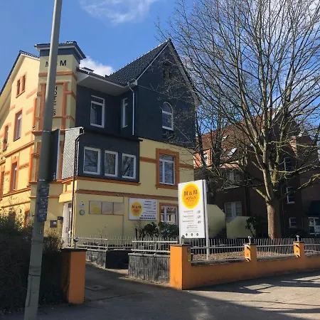 M&m - Harburg Hotel