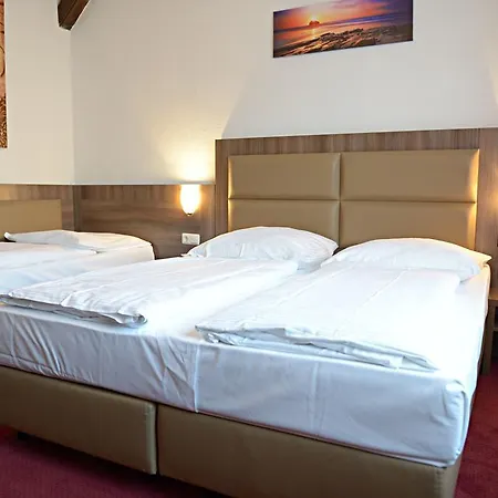 Motel Itm Motel21 Hamburg-mitte *