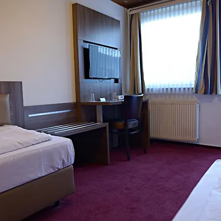 Motel Itm Motel21 Hamburg-mitte *