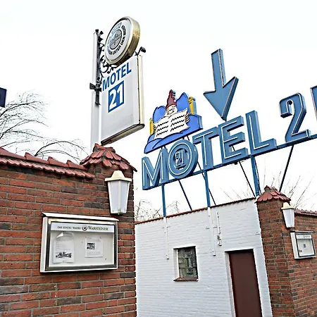 Itm Motel21 Hamburg-mitte *