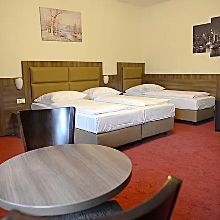 Itm Motel21 Hamburg-mitte Motel Hamburg