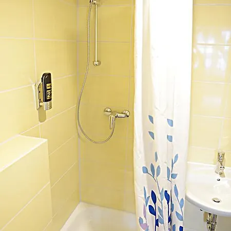 Itm Motel21 Hamburg-mitte Hamburg