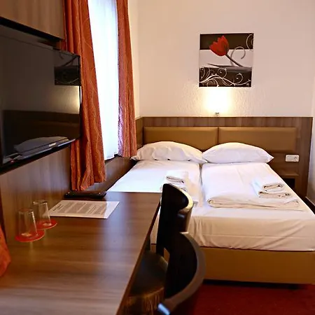 Itm Motel21 Hamburg-mitte *