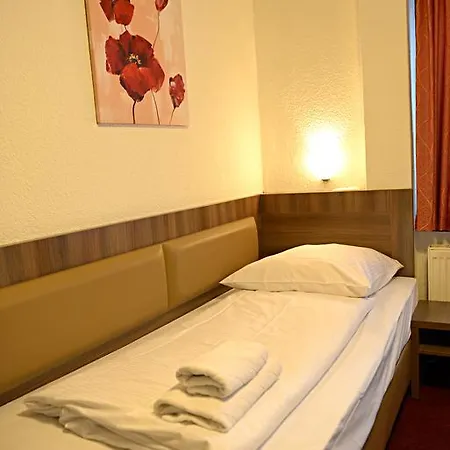 Itm Motel21 Hamburg-mitte Hamburg