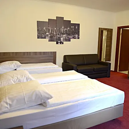 Itm Motel21 Hamburg-mitte