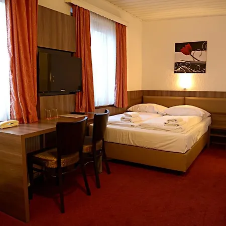 Itm Motel21 Hamburg-mitte Motel Hamburg