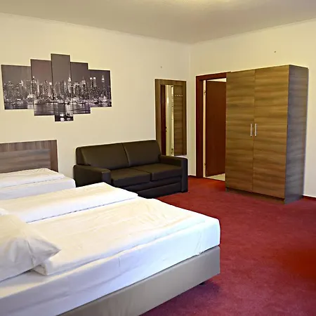 Motel Itm Motel21 Hamburg-mitte *