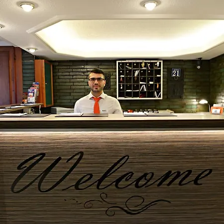 Itm Motel21 Hamburg-mitte * Hambourg
