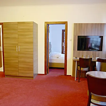 Motel Itm Motel21 Hamburg-mitte