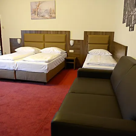 Itm Motel21 Hamburg-mitte *