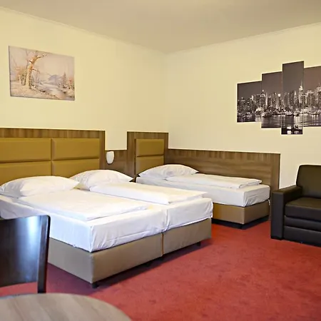 Itm Motel21 Hamburg-mitte * Hamburg