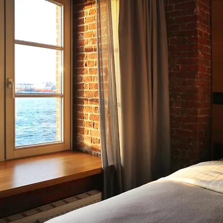 Ginn Elbspeicher 4* Hamburg