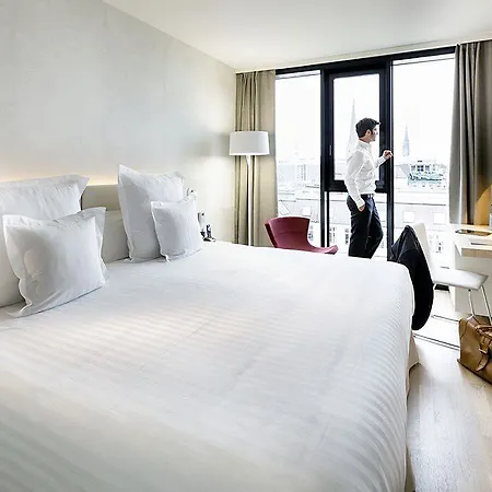 Barceló 4* Hamburgo
