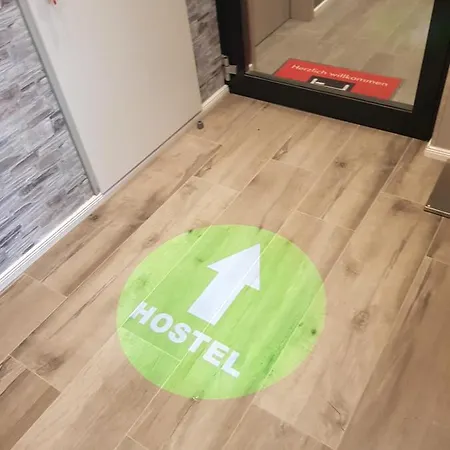Hostel-centrum Hamburg