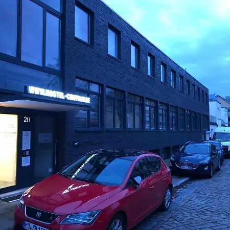 Hostel-centrum *