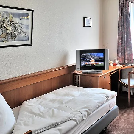 Und 'kastanie' Hotel