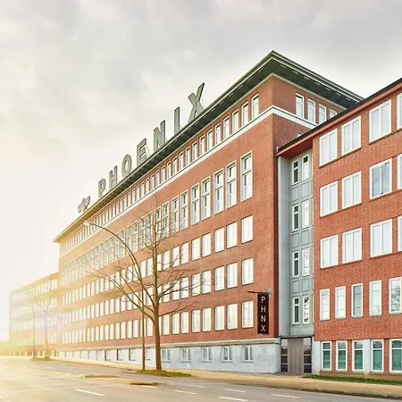 Phnx Aparthotel Hamburg