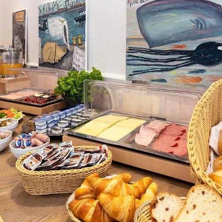 Hotell Auto-parkhotel St Pauli 2*