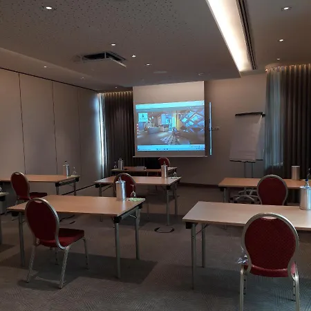Panorama Hamburg-harburg 4* Αμβούργο