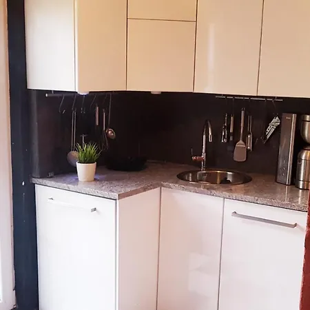 Holiday home Romantisches Kleines Altes Hauschen Im Zauberwesenwald