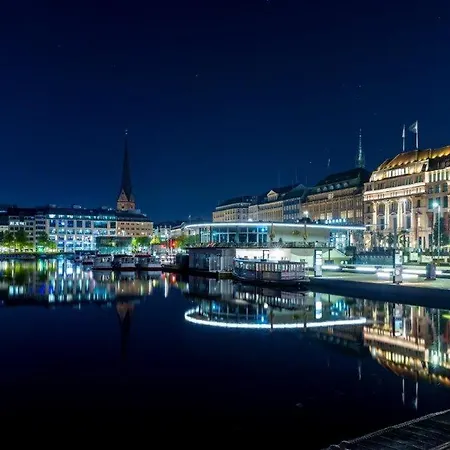 Hotell Auto-parkhotel St Pauli 2*