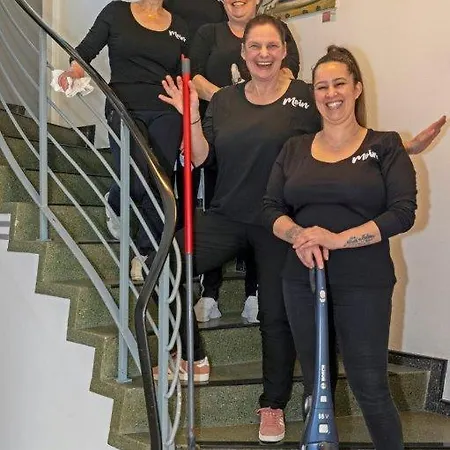 Auto-parkhotel St Pauli Hotel Hamborg
