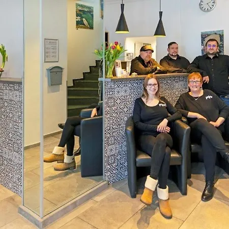 Auto-parkhotel St Pauli Hamborg