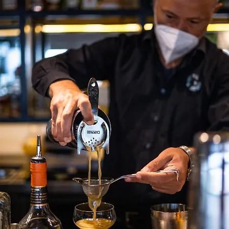 Ginn Elbspeicher Hotel Hamburg