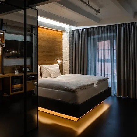 Ginn Elbspeicher Hotel Hamburg