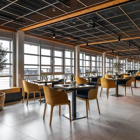 Ginn Elbspeicher Hotel Hamburg