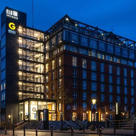 Ginn Elbspeicher Hotel