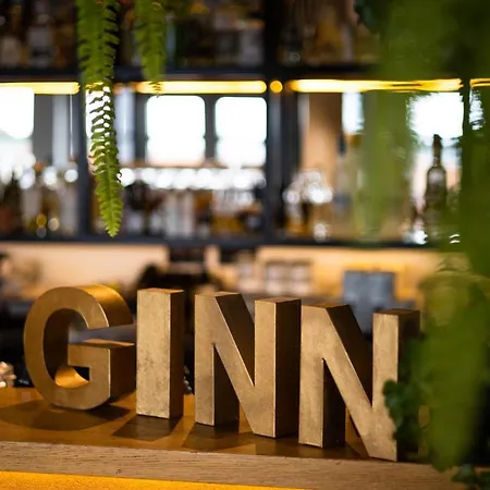 Hotel Ginn Elbspeicher Hamburg