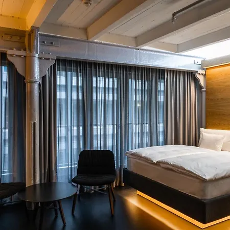 Ginn Elbspeicher 4* Hamburg