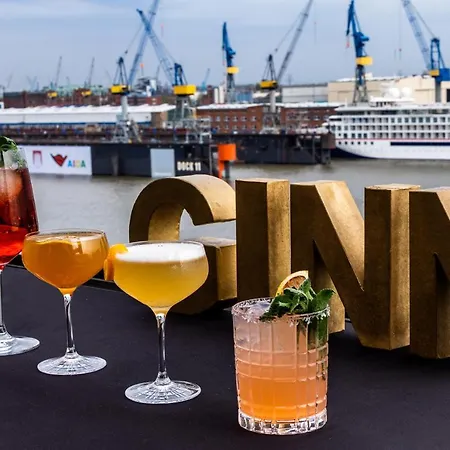 Hotel Ginn Elbspeicher Hamburg